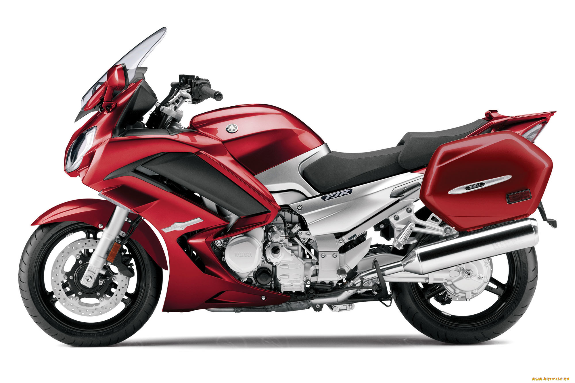 , yamaha, 2014, fjr1300a